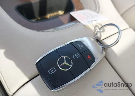 2020 Mercedes-Benz Gle 350 4Matic из США, поврежденный, VIN 4JGFB4KB0LA131174